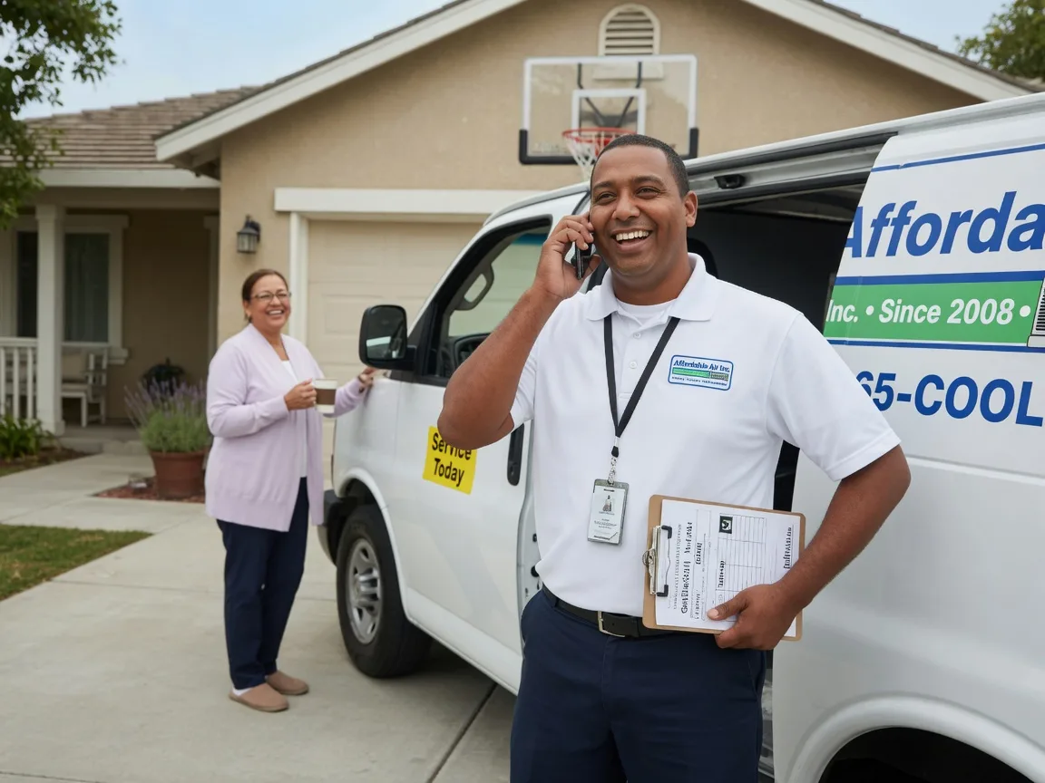 Central Ac Repair Tuolumne, CA FAQs